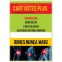Cart Osteo Plus Original 15 Cápsulas 500mg - FRETE GRÁTIS
