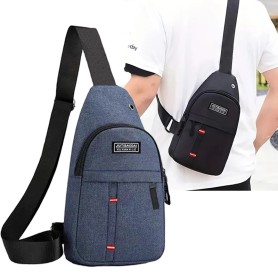 Bolsa de Peito Ajustável