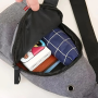 Bolsa de Peito Ajustável