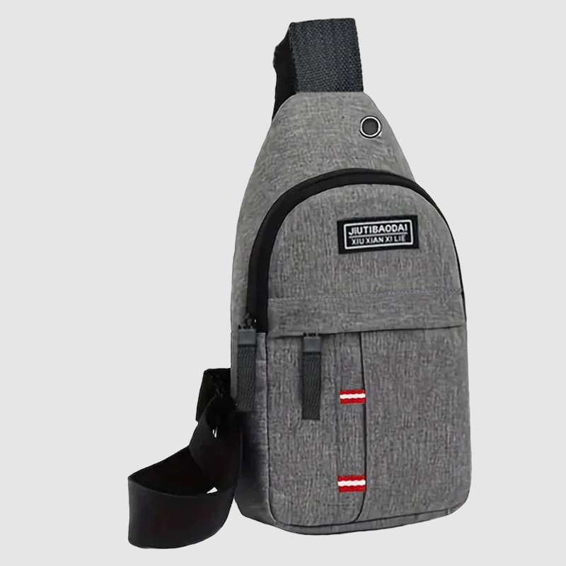 BOLSA CINZA